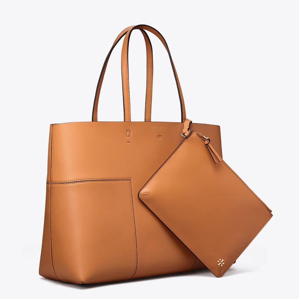 Tory Burch Block T Tote